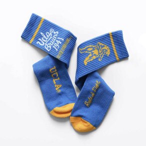UCLA Jackie Robinson '41 Socks